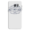 never been this old before Samsung Galaxy S7