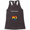 Worth The Wait Baby Foot Racerback Tank