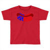 us hot dog Toddler T-shirt