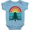 tree Baby Bodysuit