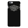hangovers iPhone 6 Plus/6s Plus Case