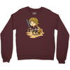 little rebel Crewneck Sweatshirt