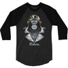 gorilla bikers 3/4 Sleeve Shirt