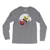 minion dracula Long Sleeve Shirts