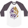 the emperor and the legend 3/4 Sleeve Shirt