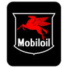 mobil oil vintage logo Mousepad