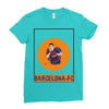 suarez Ladies Fitted T-Shirt