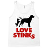 love stinks Tank Top