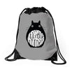 totoro Drawstring Bags
