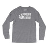 stand back i'm going try science Long Sleeve Shirts