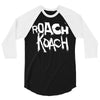 roach koach 3/4 Sleeve Shirt