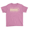 baby loading Youth Tee