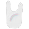 LGBT Rainbow Baby Bibs