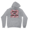Never Say Game Over Unisex Hoodie