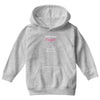 Professional Fangirl Youth Hoodie