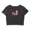 combo meal Crop Top