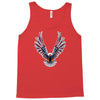 american eagle usa flag wings Tank Top