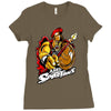 abeo Ladies Fitted T-Shirt