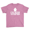 stupid Youth Tee