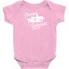 benny the jet Baby Bodysuit