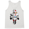 darkwing duck gizmoduck Tank Top
