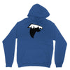atlanta skyline falcons logo Unisex Hoodie