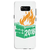 2016 dumpster fire Samsung Galaxy S8