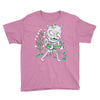 preparing for the goblin fire Youth Tee
