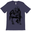 comunist monkey T-Shirt