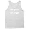 trust me i'm a gamer funny Tank Top