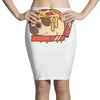 pizza pug Pencil Skirts