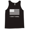 i don't kneel Tank Top