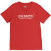 running cheaper than therapy V-Neck Tee