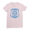 superhero new parents Ladies Fitted T-Shirt