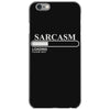 sarcasm loading please wait iPhone 6/6s Case