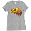full metal bob Ladies Fitted T-Shirt