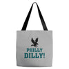 Philly Dilly Tote Bags