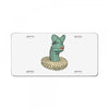 elizabethan dilophosaurus License Plate