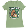 lyolo Ladies Fitted T-Shirt