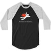 i tred at home 3/4 Sleeve Shirt