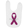 pancreatic cancer Baby Bibs