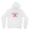 softball mom glitter Hoodie