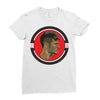 jr neymar art Ladies Fitted T-Shirt
