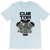 mechanic custom T-Shirt