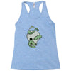 go deatheaters Racerback Tank