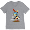muerto V-Neck Tee