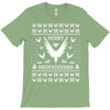 Merry Maverickmas Ugly Christmas Sweater T-Shirt