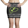 liver Mini Skirts