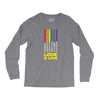 Lightsaber Rainbow Long Sleeve Shirts