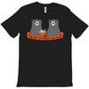 you don't win friends with salad T-Shirt